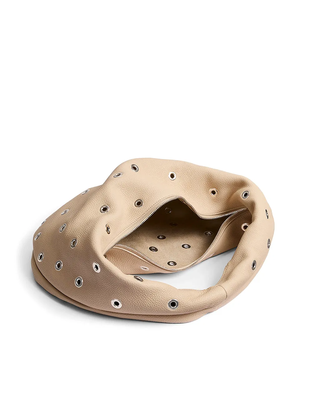 Studded Medium Olivia Hobo Bag