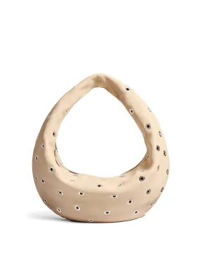 Studded Medium Olivia Hobo Bag