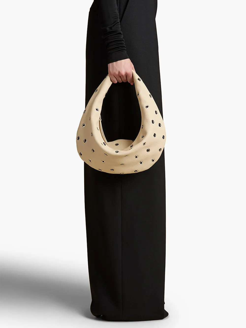 Studded Medium Olivia Hobo Bag