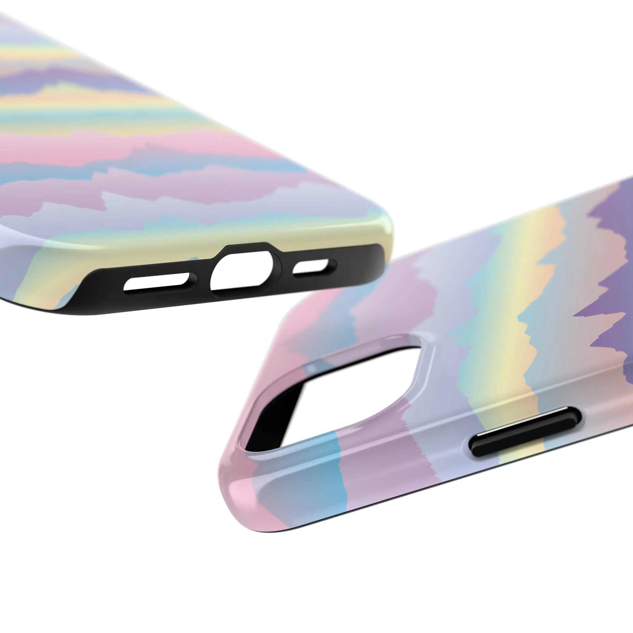 Sunrise Serenity | Pastel Mountain Case