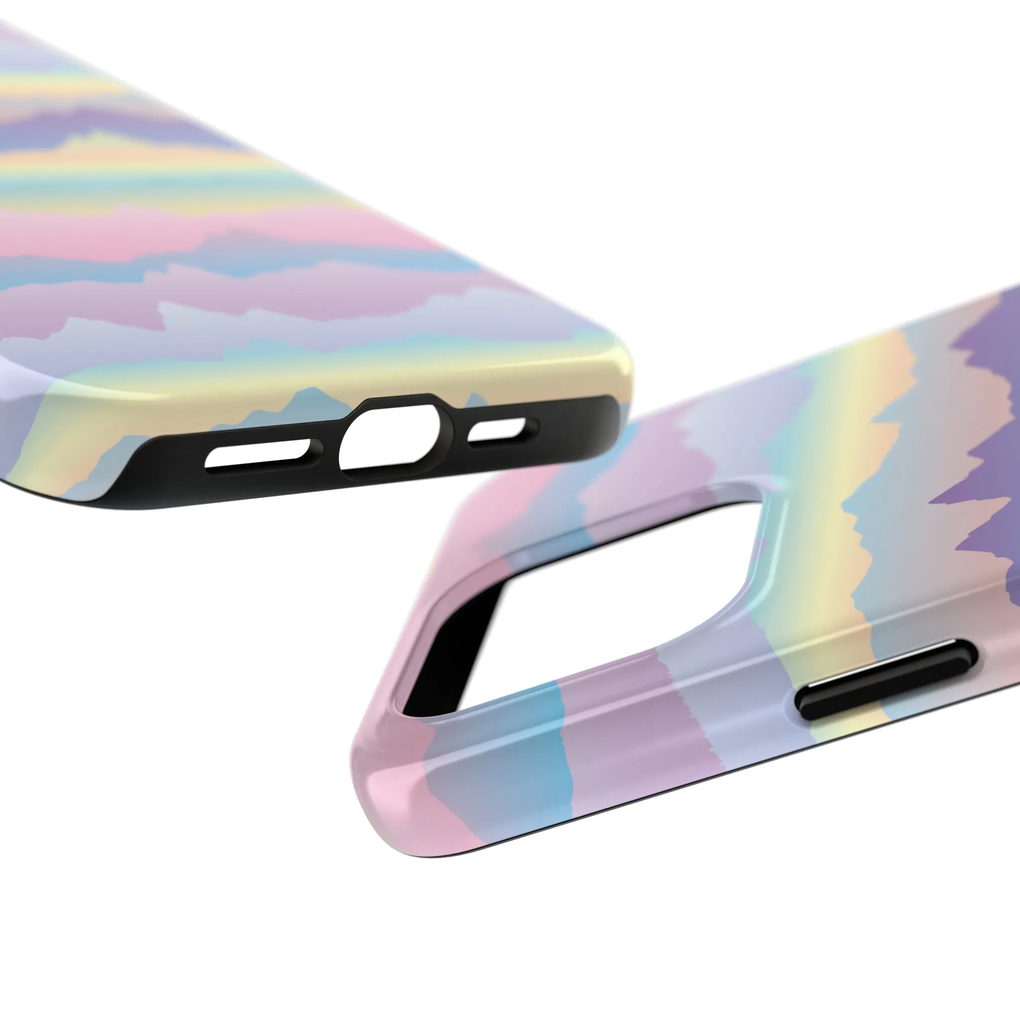 Sunrise Serenity | Pastel Mountain Case