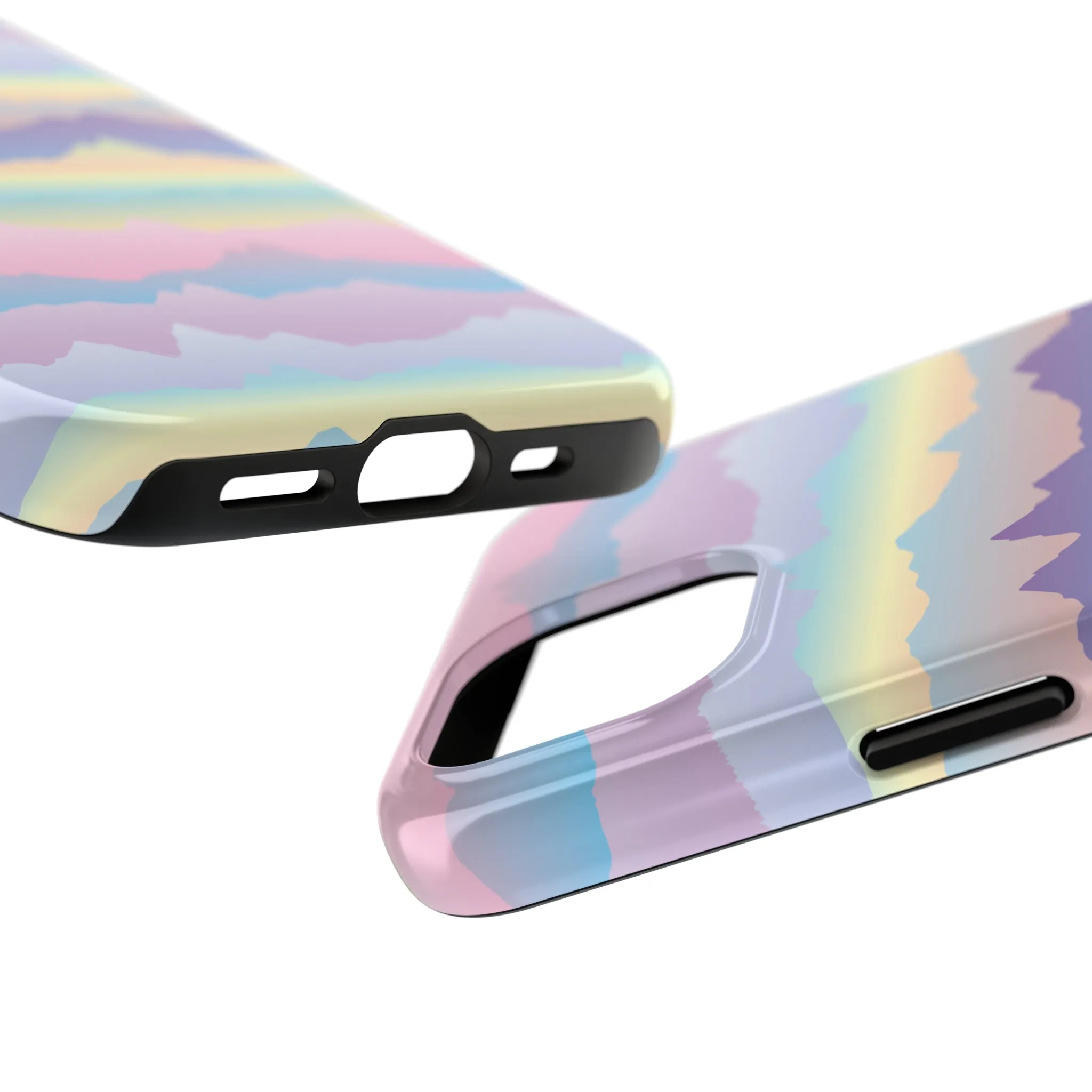 Sunrise Serenity | Pastel Mountain Case