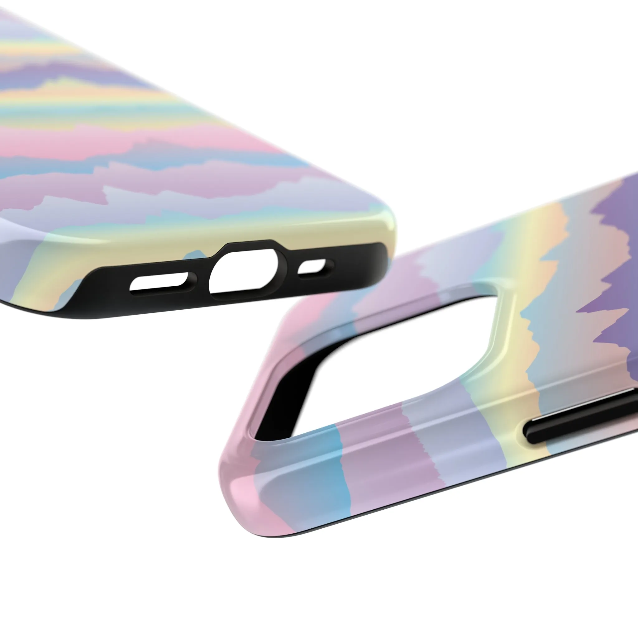 Sunrise Serenity | Pastel Mountain Case