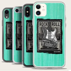 Surf Guitar Woody iPhone Case