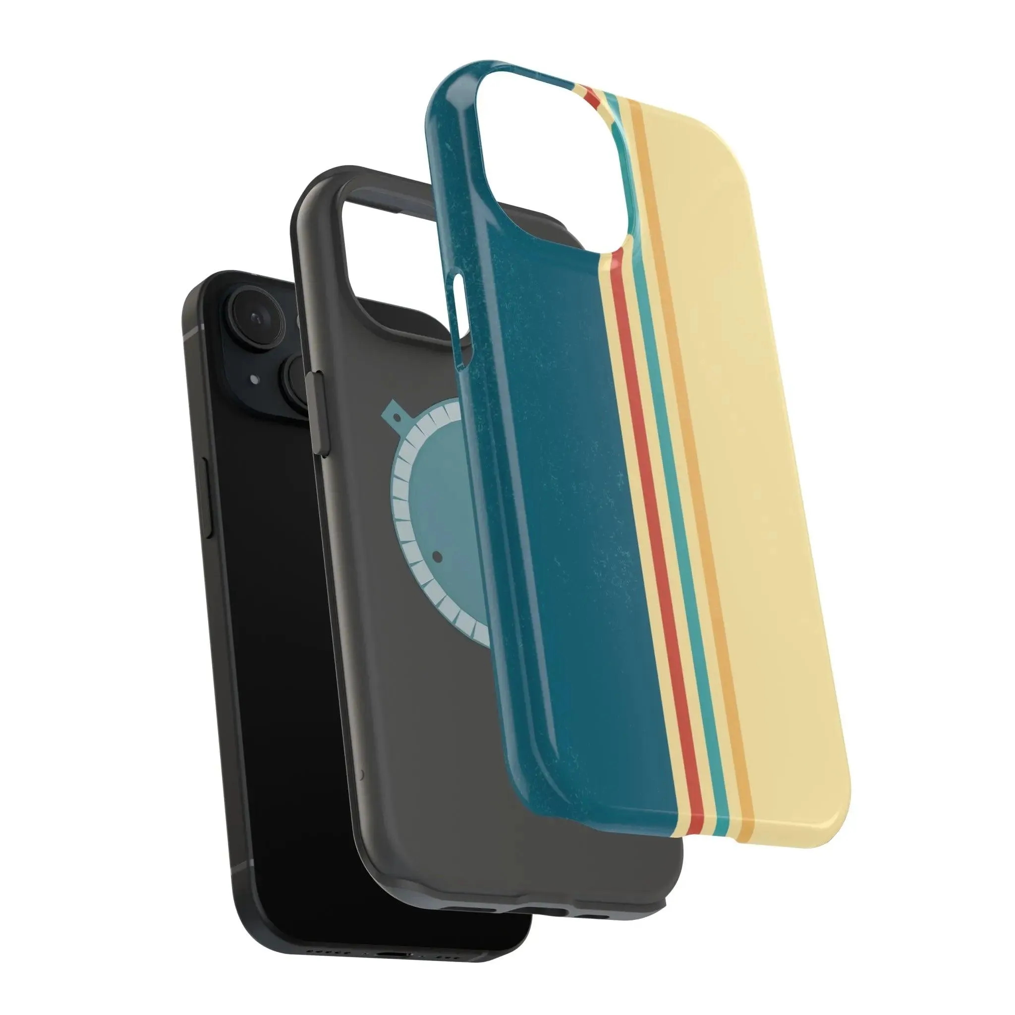 Surfs Up | Vintage Beach Case