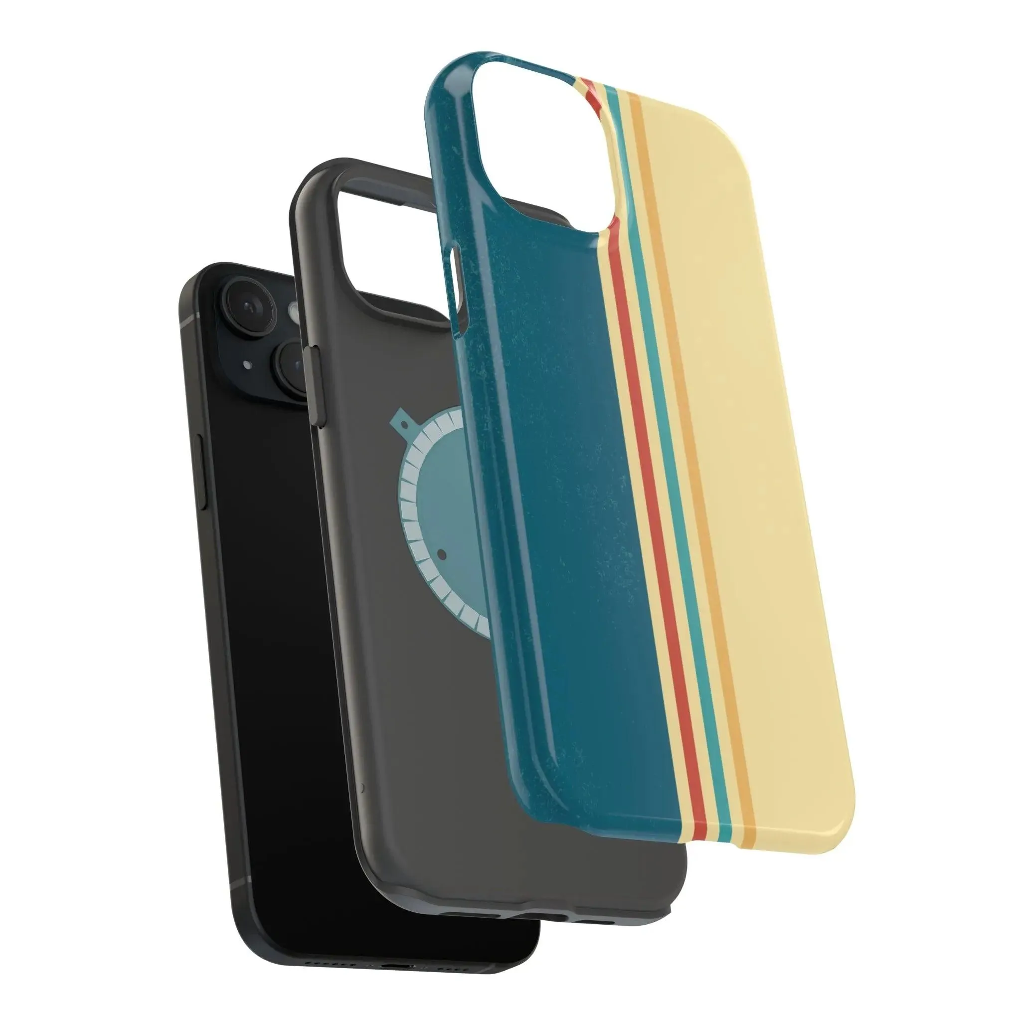 Surfs Up | Vintage Beach Case