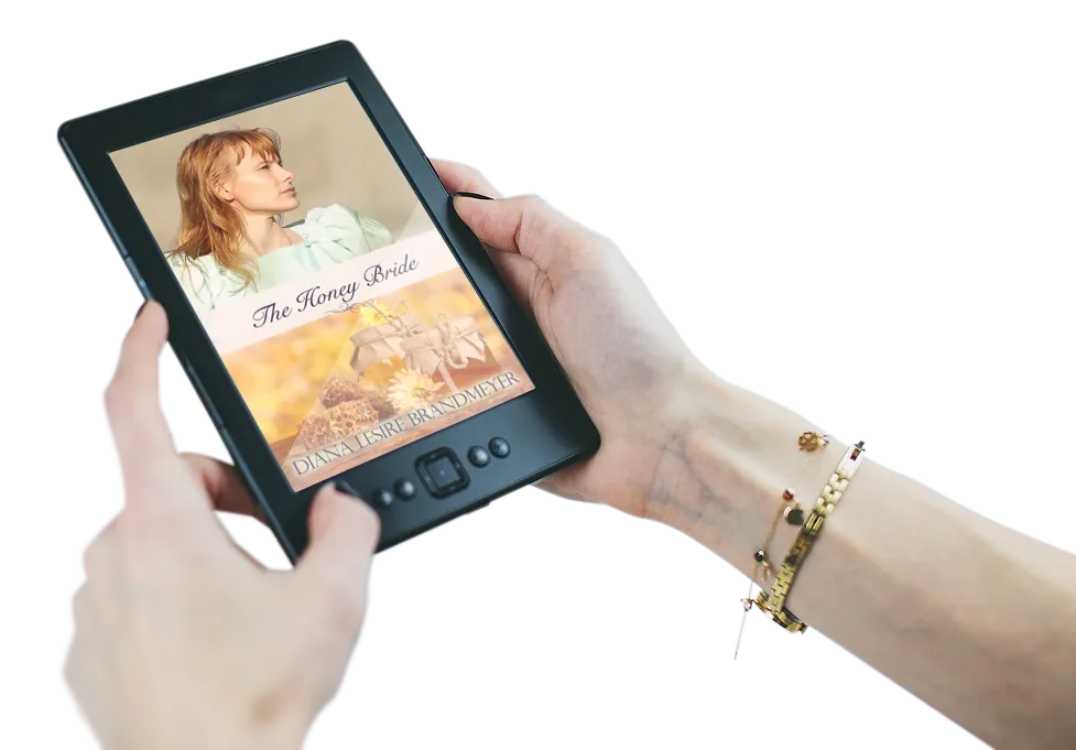 The Honey Bride Book 4 (EBOOK)