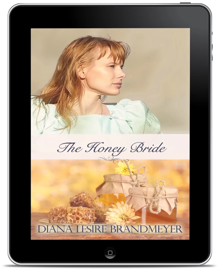 The Honey Bride Book 4 (EBOOK)