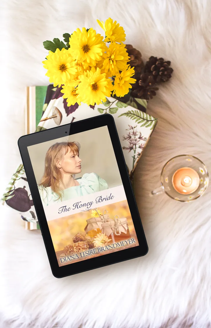 The Honey Bride Book 4 (EBOOK)