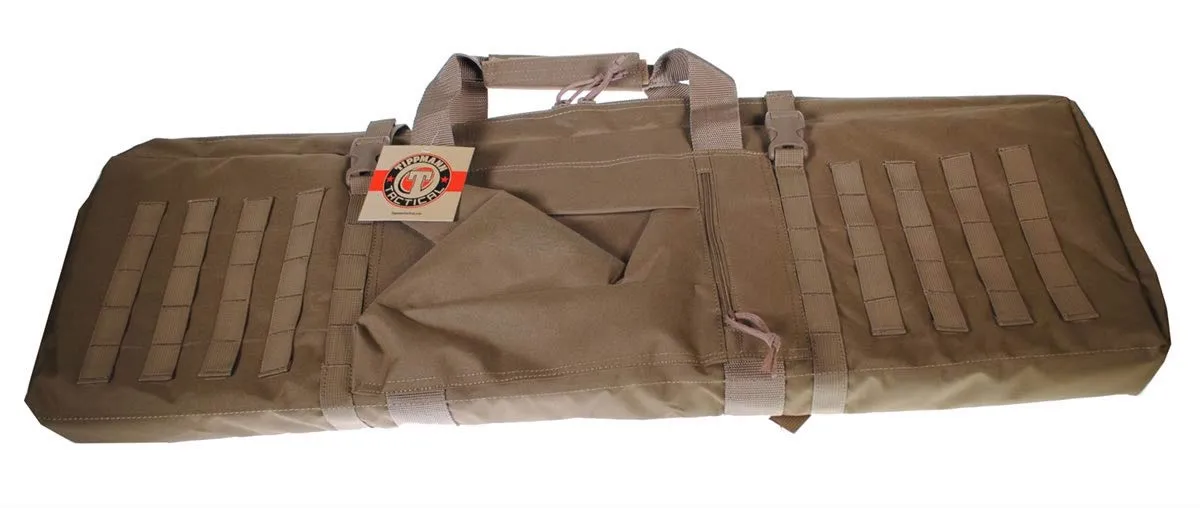 Tippmann Tactical Rifle Case - Coyote Tan