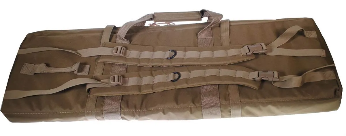 Tippmann Tactical Rifle Case - Coyote Tan