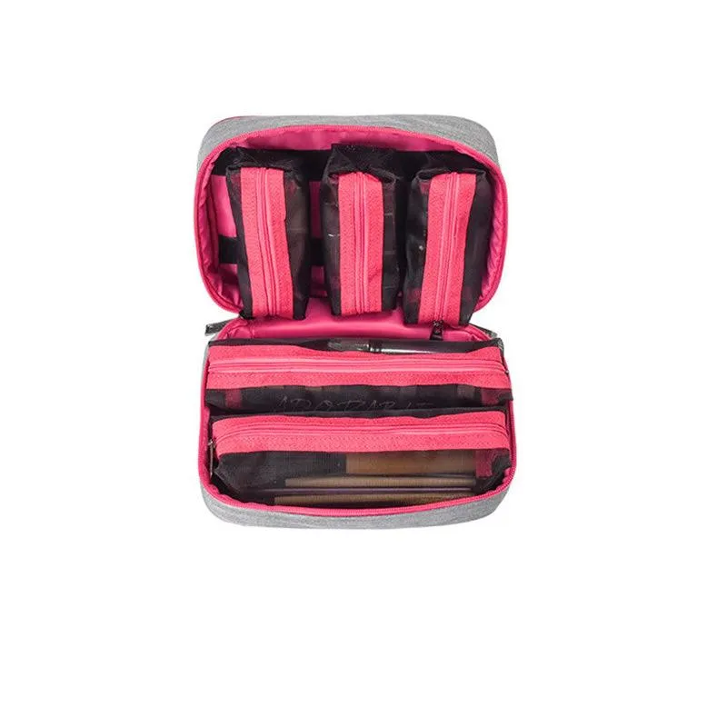 Toiletry Bag Travel Organizer Yellow RD-53
