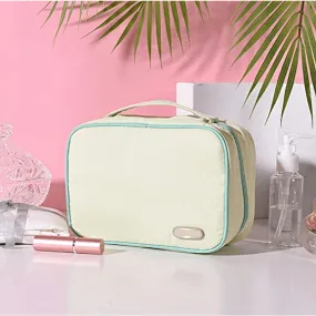 Toiletry Bag Travel Organizer Yellow RD-53
