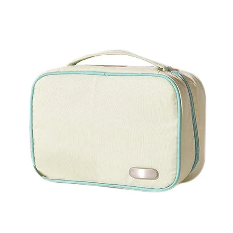 Toiletry Bag Travel Organizer Yellow RD-53