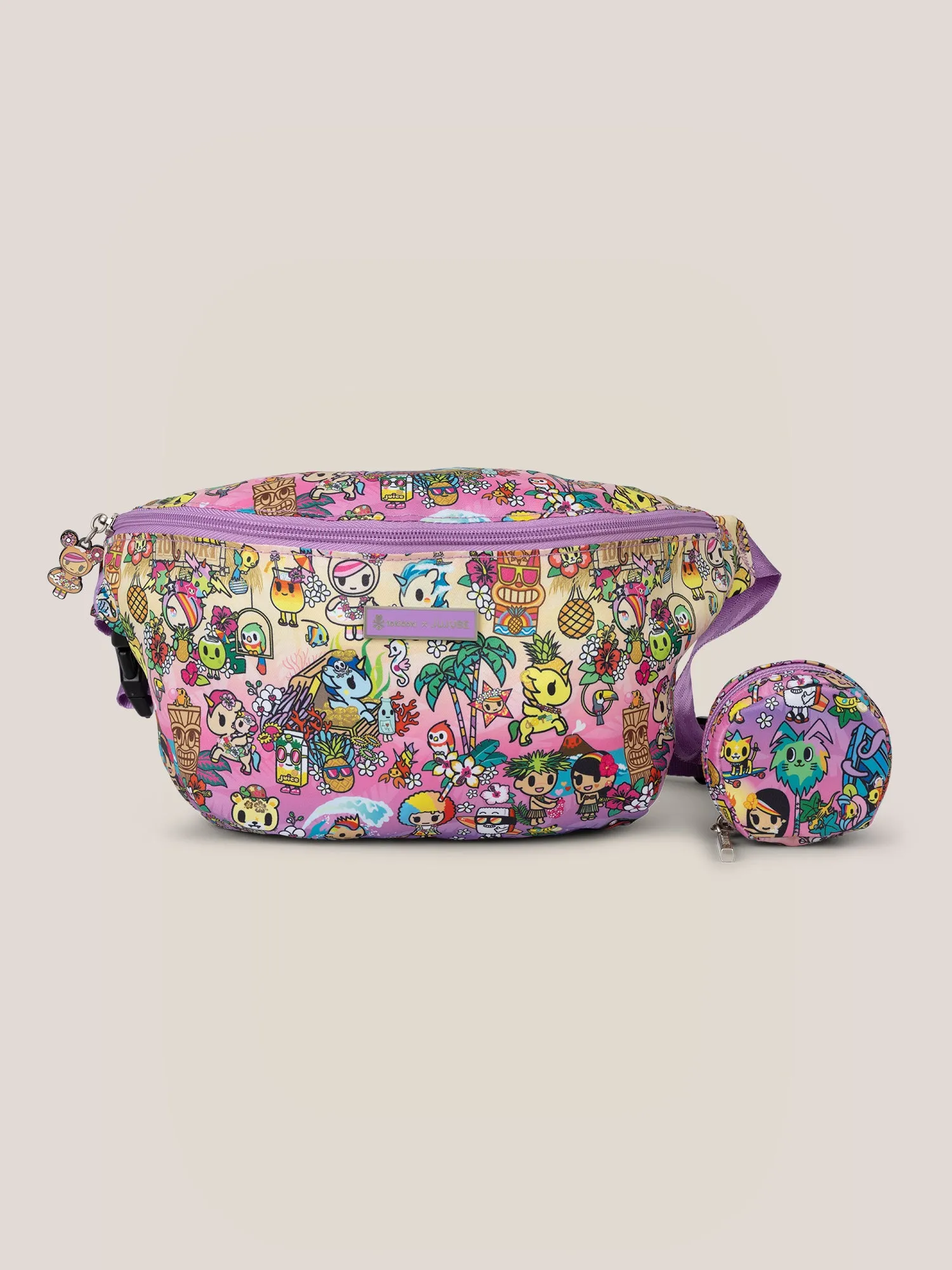 tokidoki Park Pack Belt Bag - toki tiki