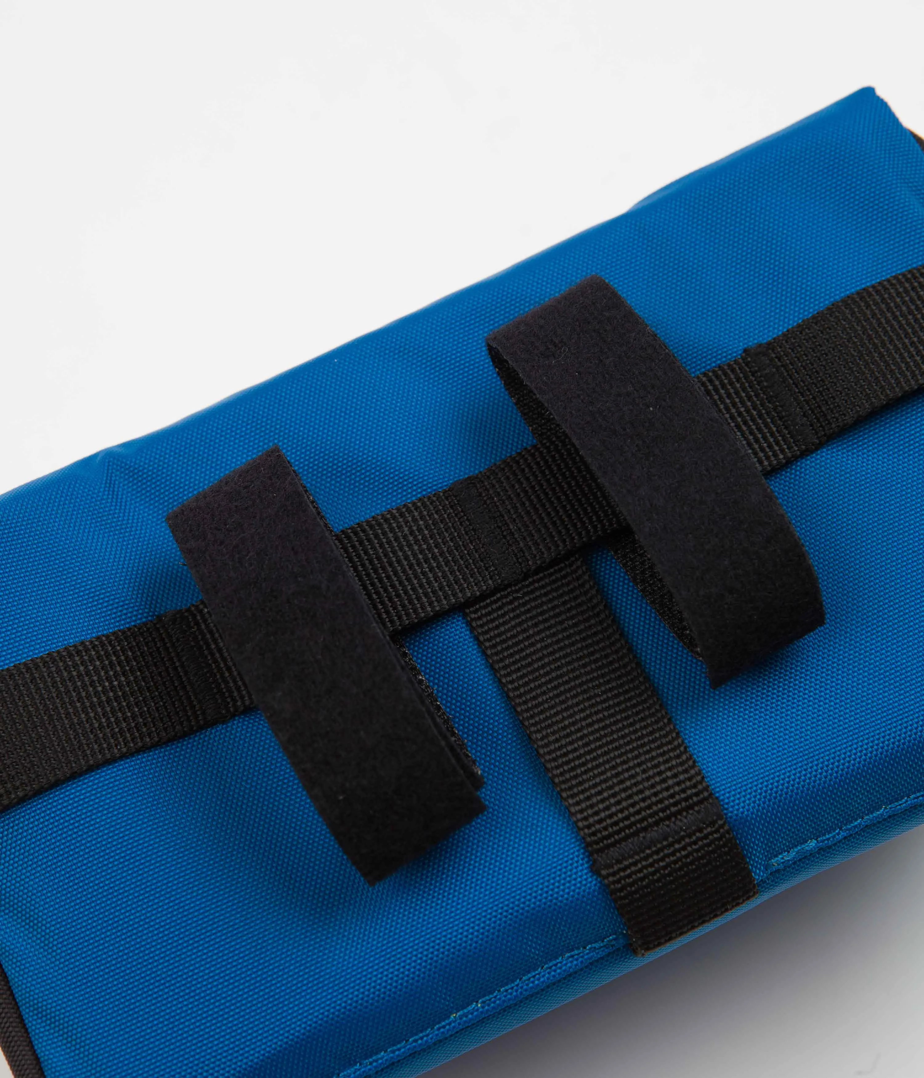 Topo Designs Mini Mountain Bike Bag - Black / Blue