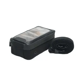 TRIP MACHINE NAVIGATOR BAG - BLACK