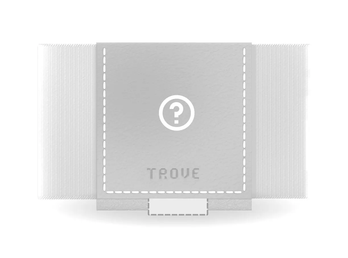 TROVE Cash Wrap: Build Your Own