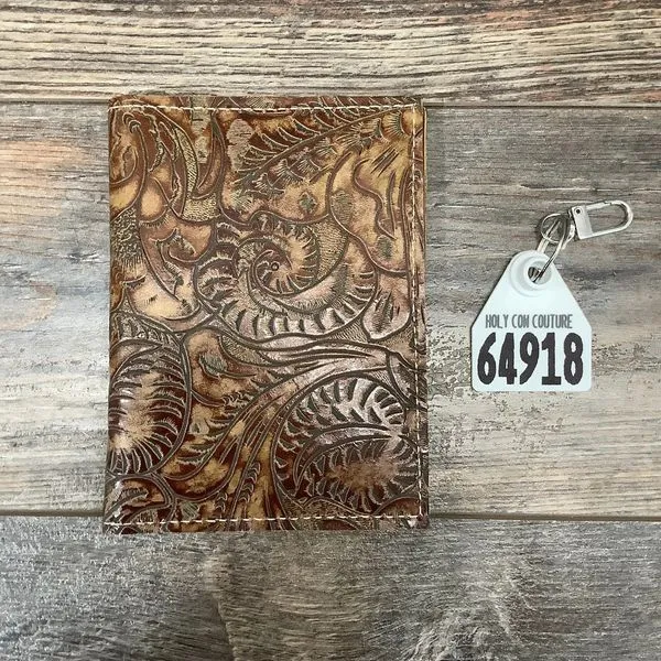Unisex Passport Wallet #64918