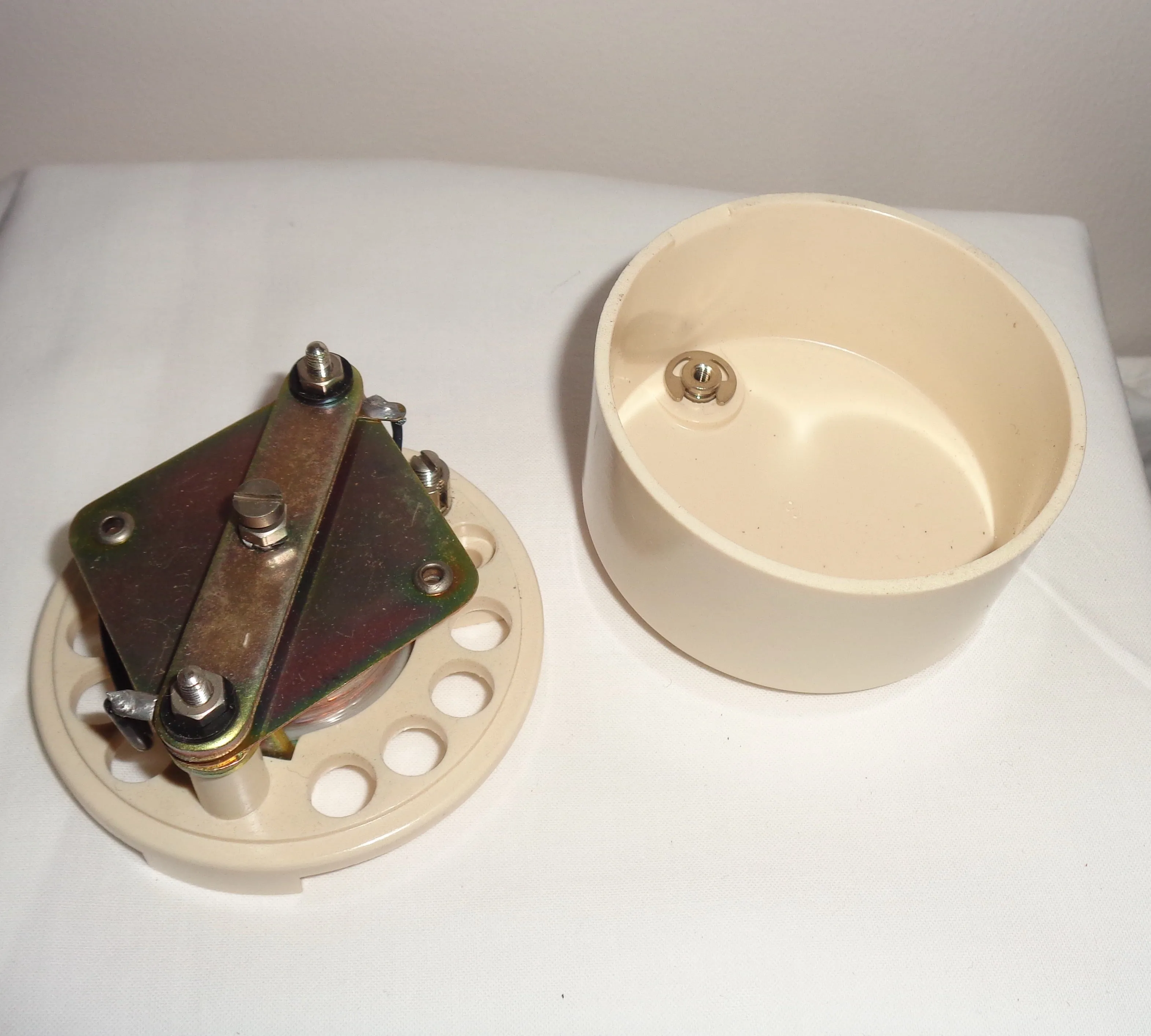 Vintage Ericofon Telephone Bell Made by Ericsson