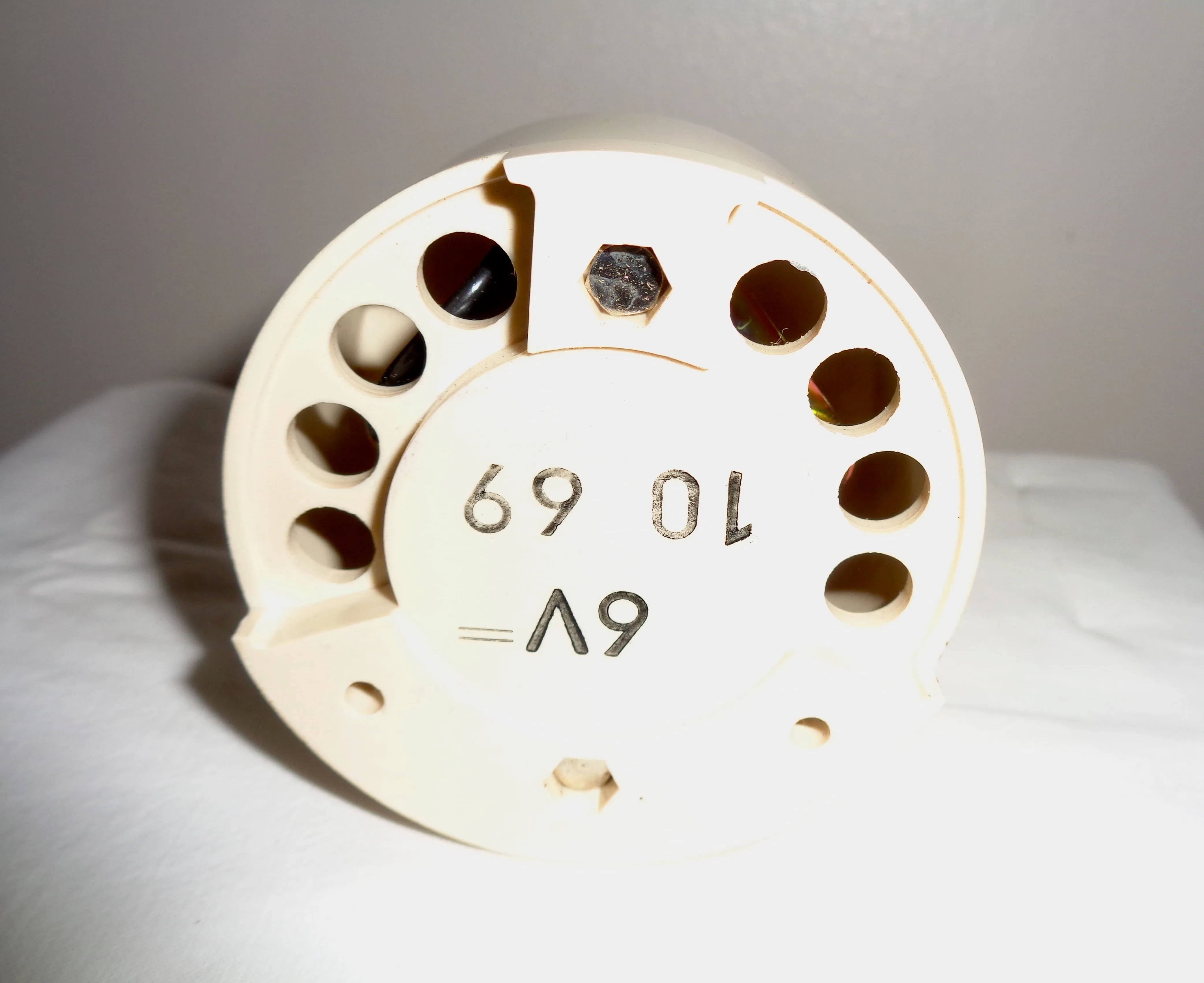Vintage Ericofon Telephone Bell Made by Ericsson
