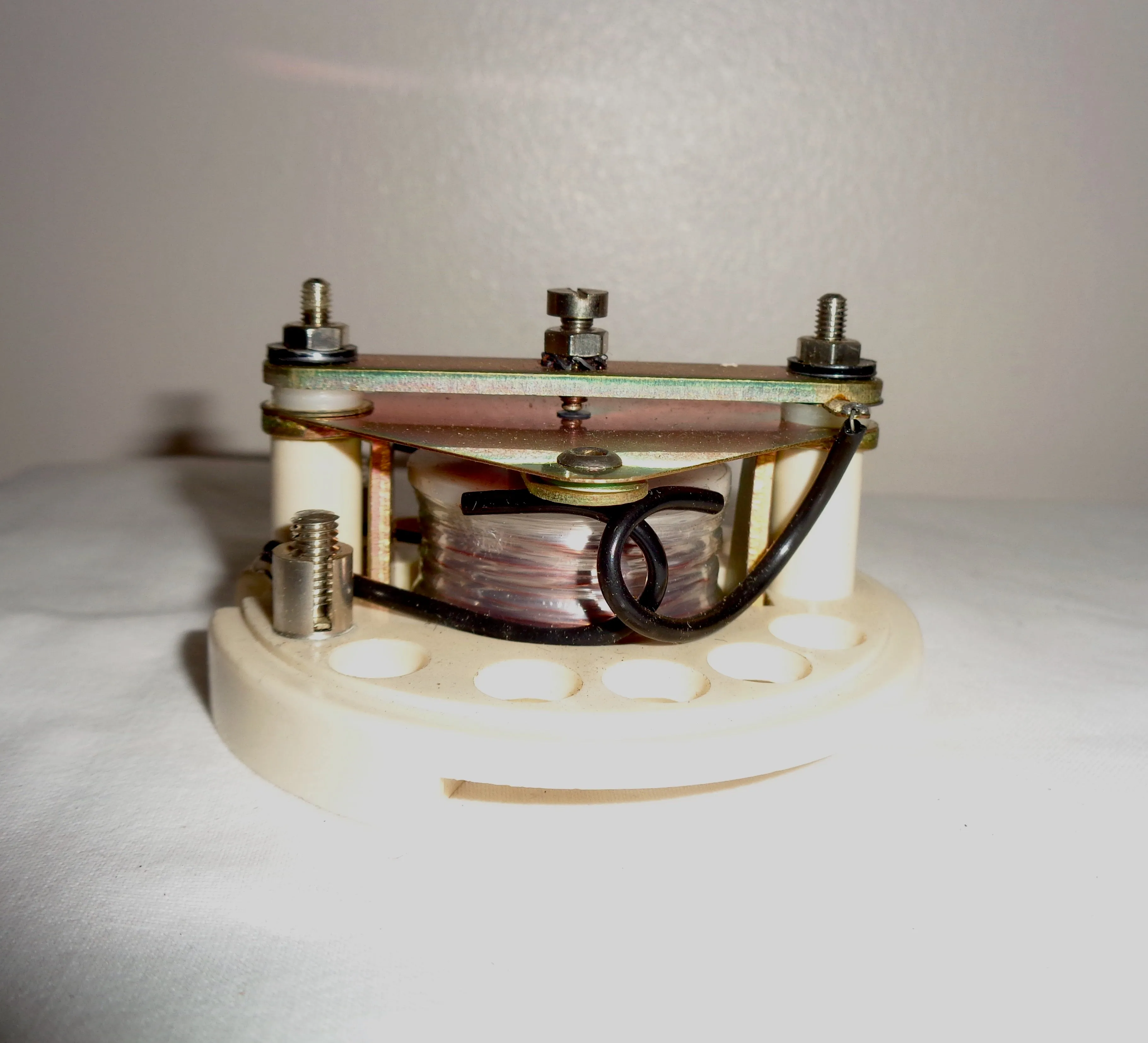 Vintage Ericofon Telephone Bell Made by Ericsson