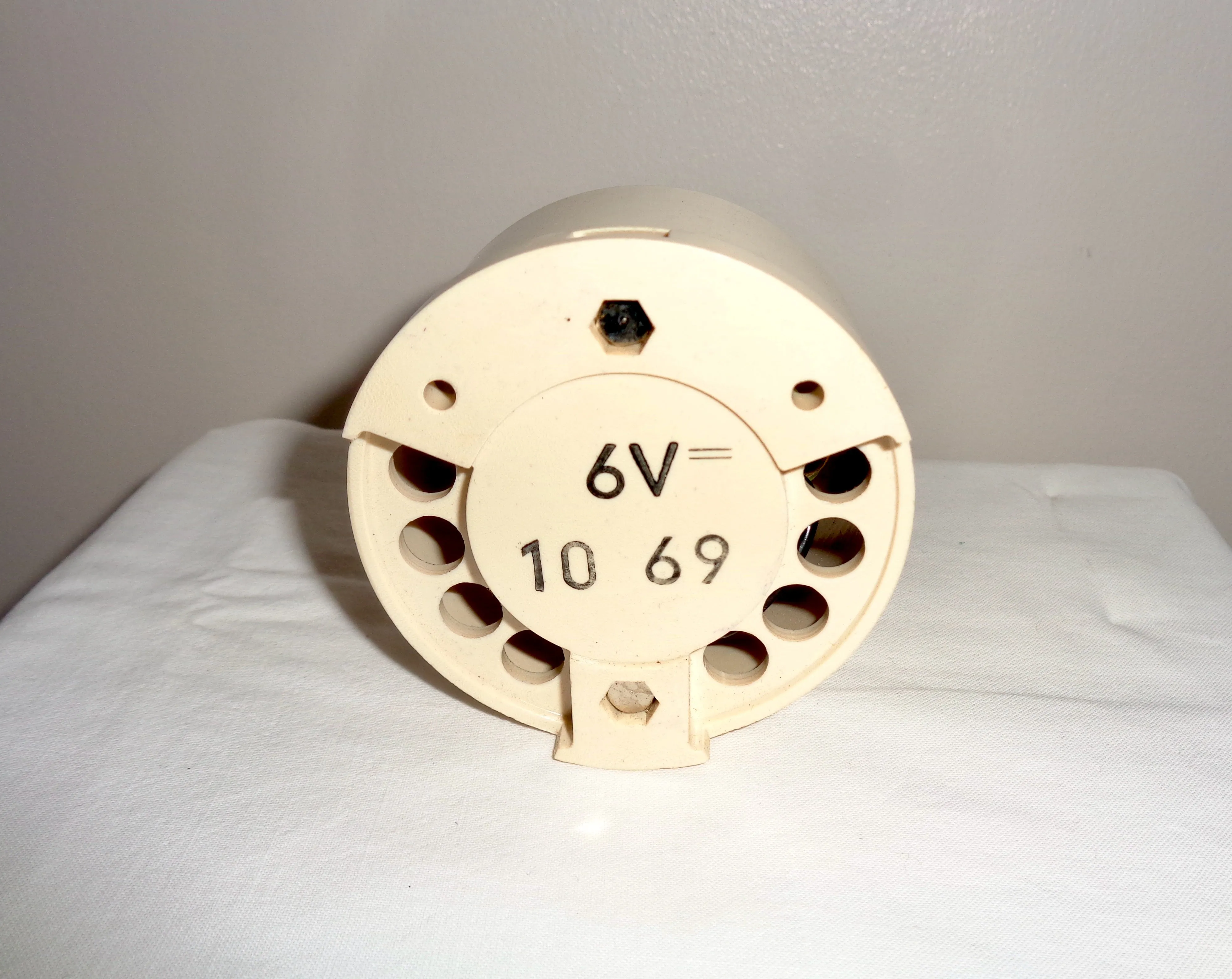 Vintage Ericofon Telephone Bell Made by Ericsson