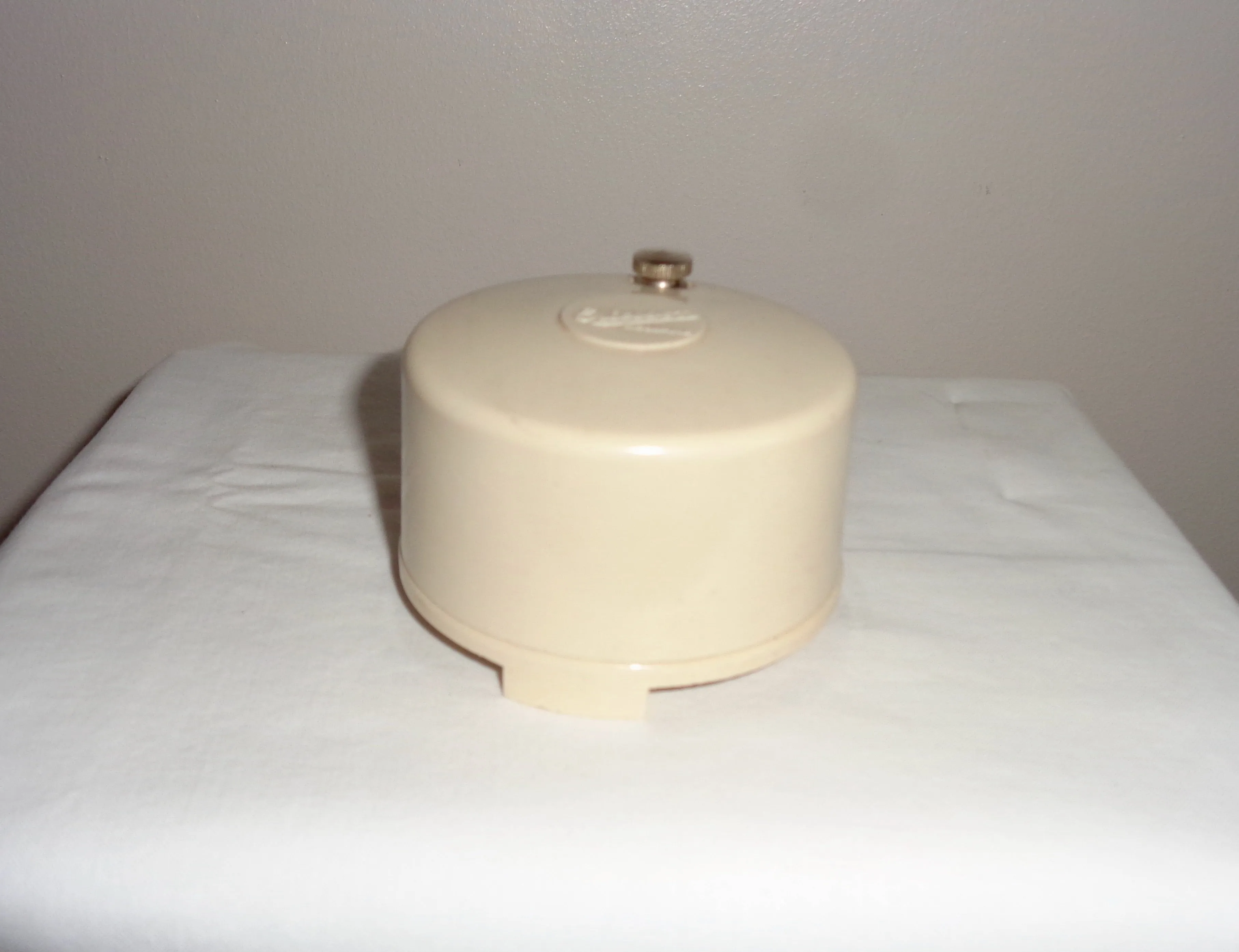 Vintage Ericofon Telephone Bell Made by Ericsson