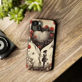 Vintage iPhone 15 Phone Cases.