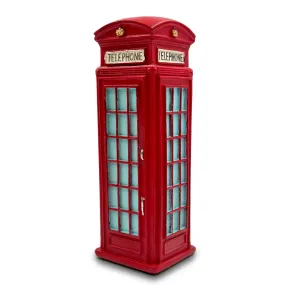 Vintage Phone Box