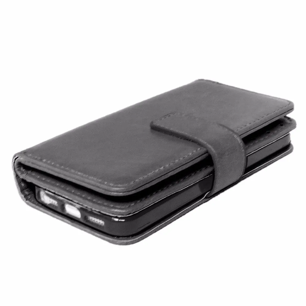 Vintage Phone Case Wallet