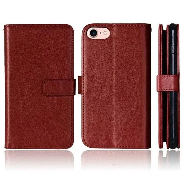Vintage Phone Case Wallet