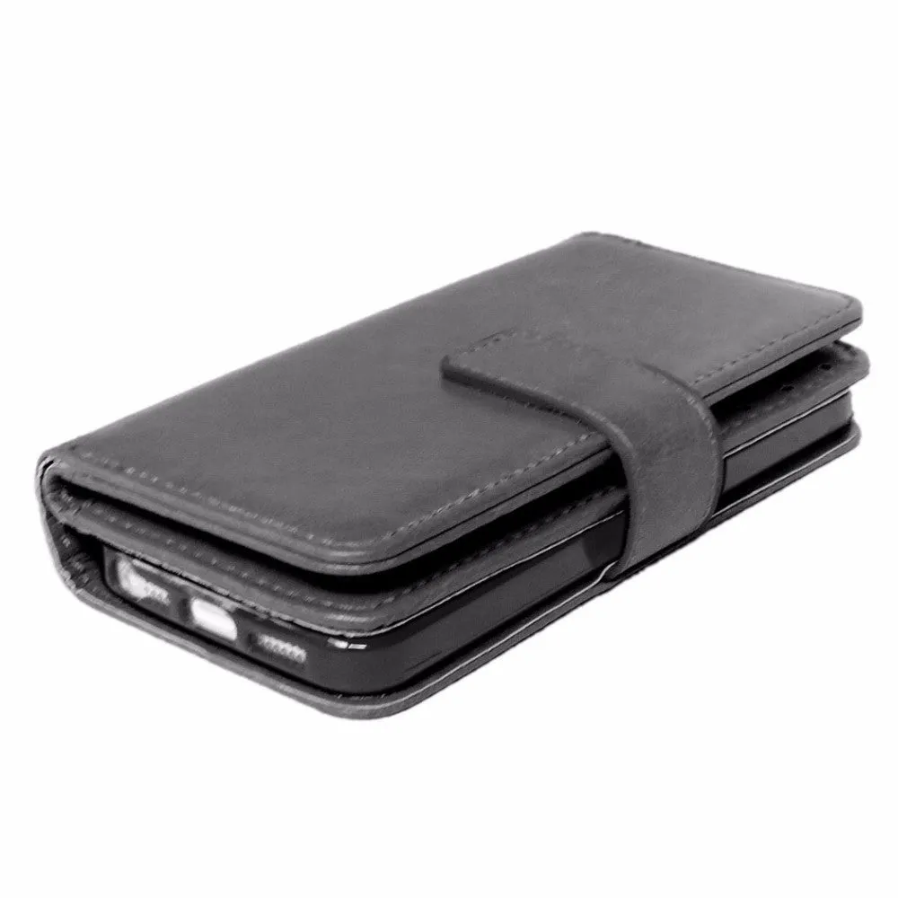 Vintage Phone Case Wallet