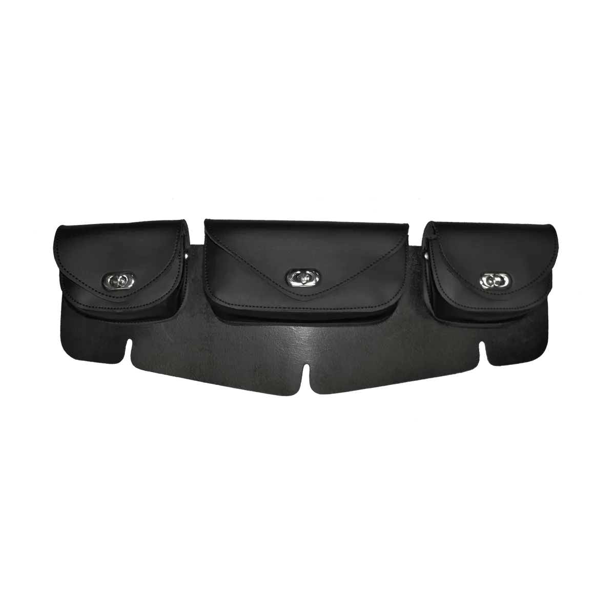 VS187 3 Compartment Windshield Bag