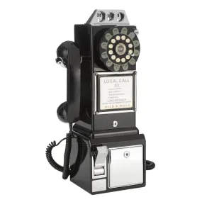 Wild & Wolf 1950'S Diner Phone