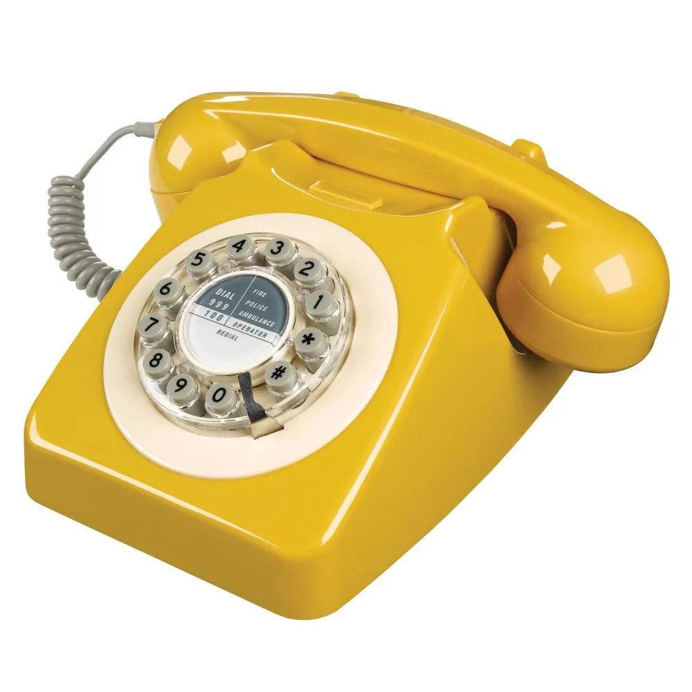 Wild & Wolf 746 Phone