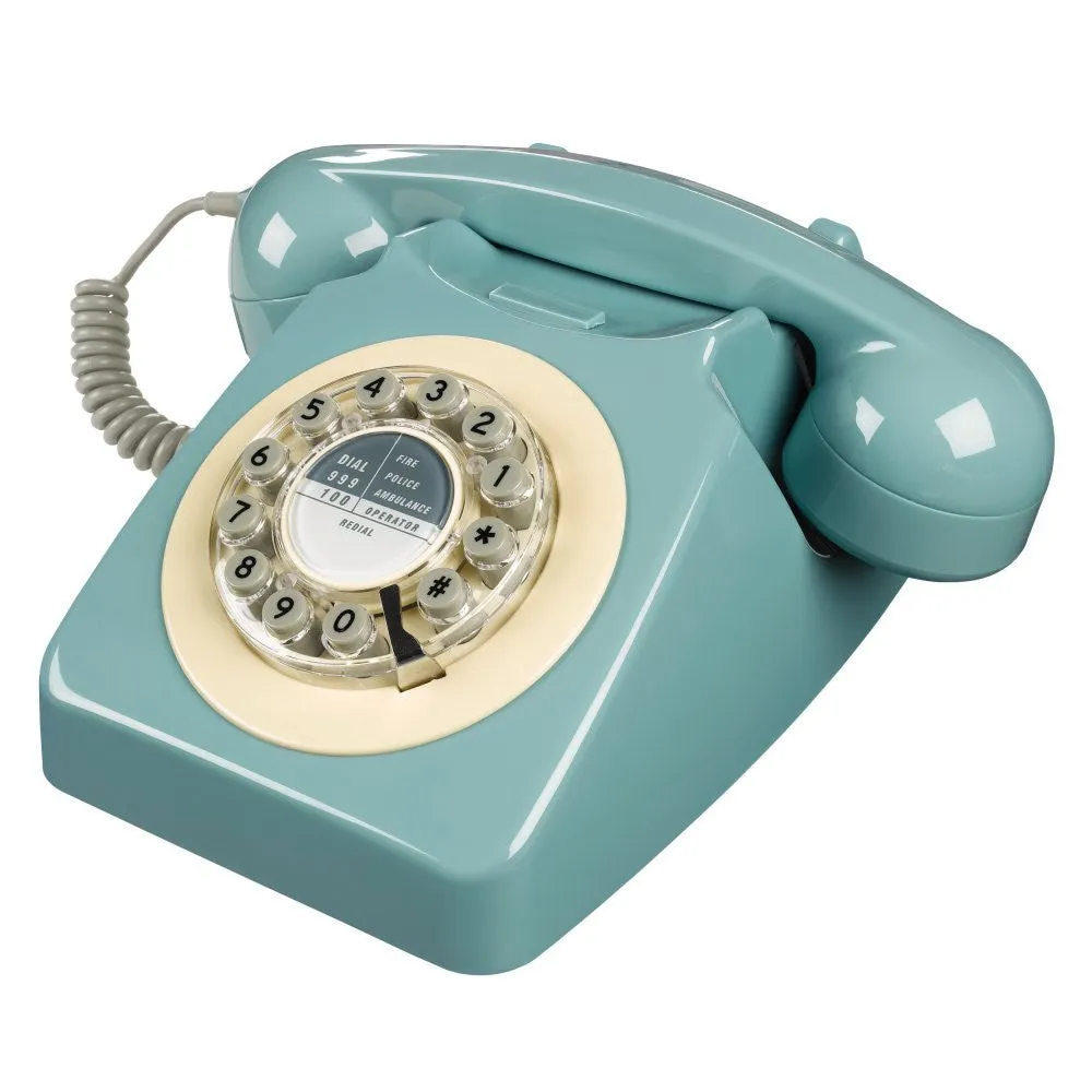 Wild & Wolf 746 Phone