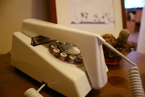Wild & Wolf Trim Phone