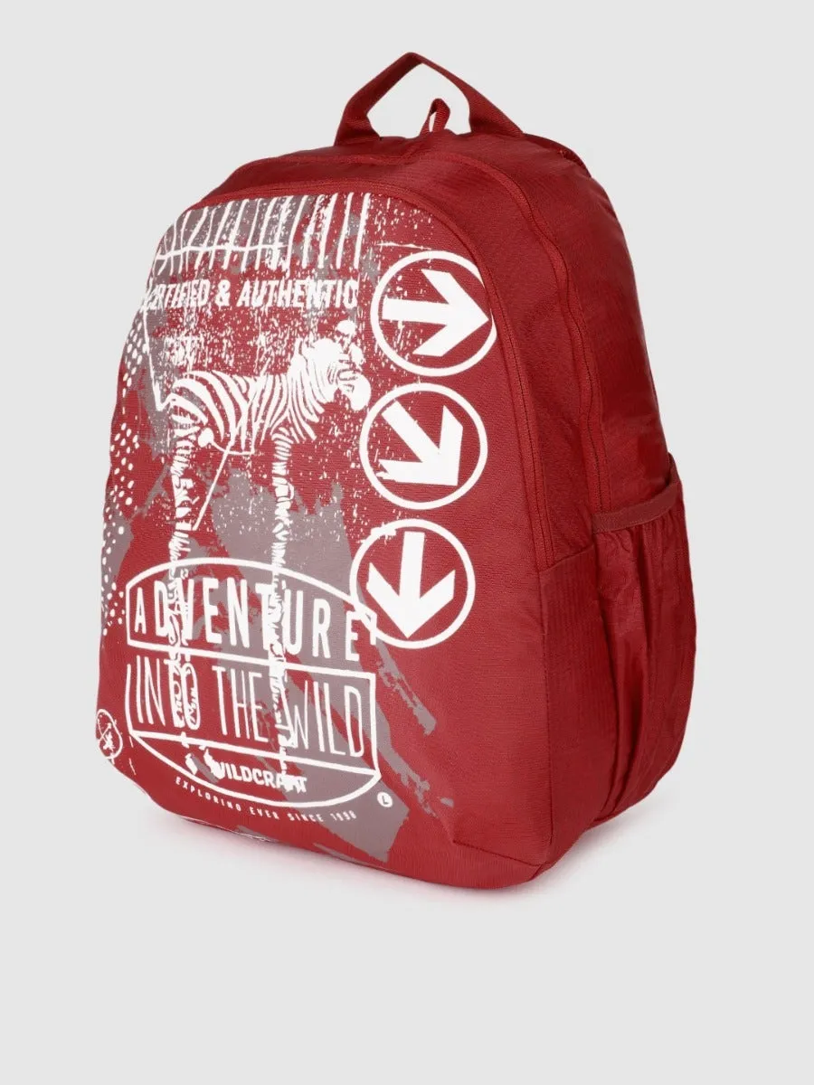 Wildcraft 30 Ltrs Blaze 1 Casual Backpack (12268)(HxWxD : 18x12.5x7.5)(inches
