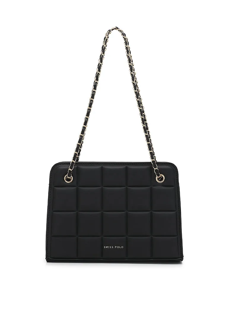 Women's Top Handle Sling Bag - HMD 3308