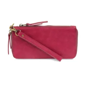 Zip Around Wallet   L8107-043   Women's - ORCHID